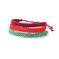 Red Rose Single Color Knotted