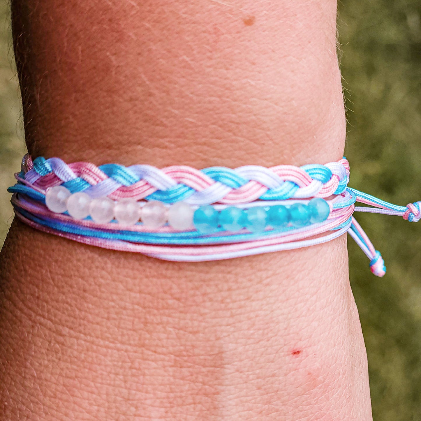 Infant Loss Awareness Bracelet
