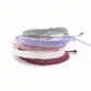 Vintage Love Single Color Knotted Bracelet