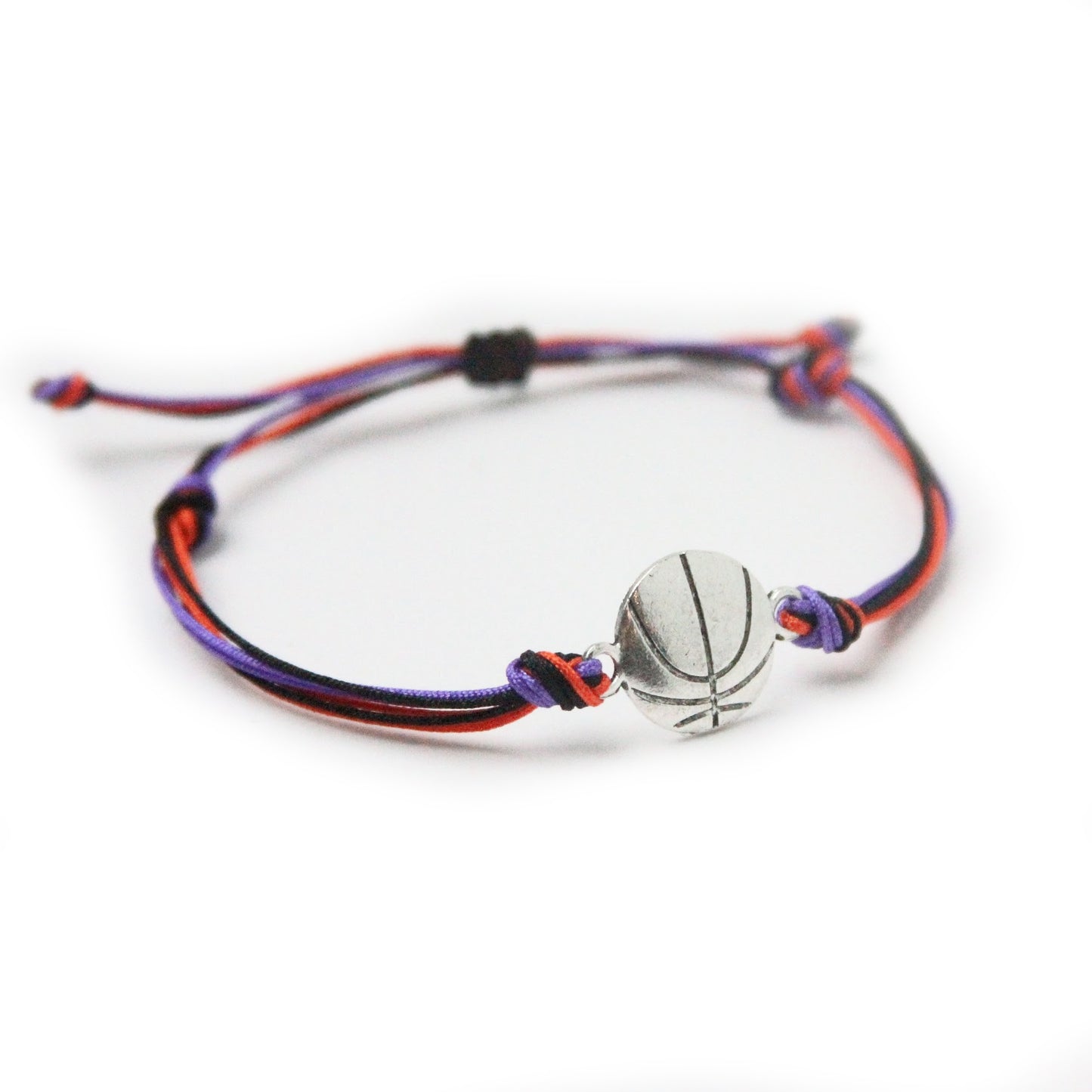 Basketball Bracelet