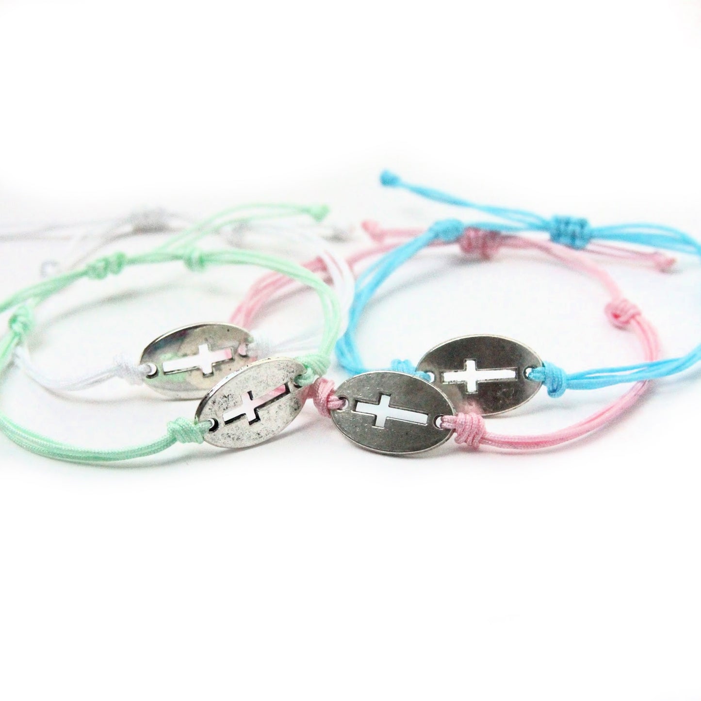 Cross Bracelet