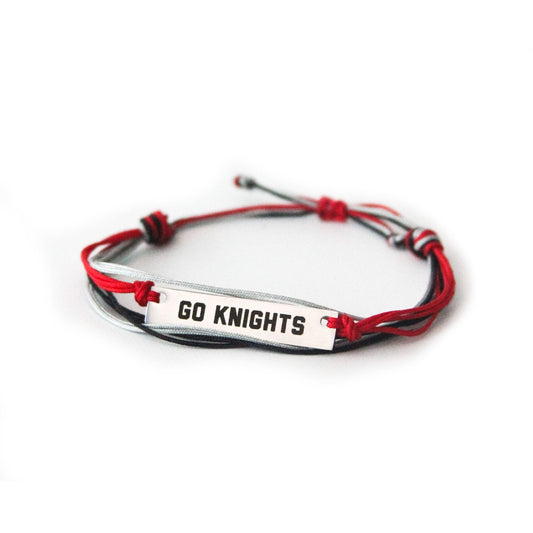 LWC Bar Charm Bracelet