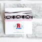Magical Girl Mouse Bracelet Set - Pink, Black, and White