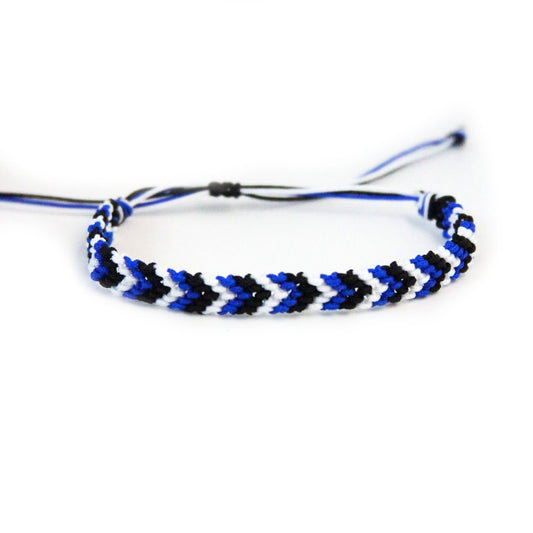 LWE Chevron Bracelet