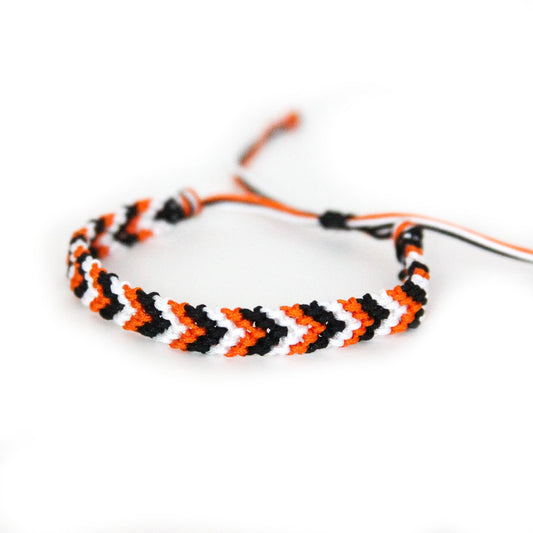 LWW Chevron Bracelet