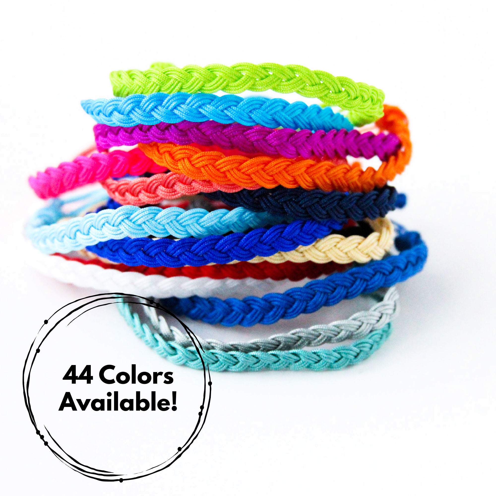 Custom Color Crush Bracelet - Single Color