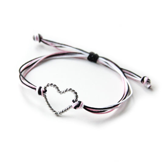 Heart Bracelet
