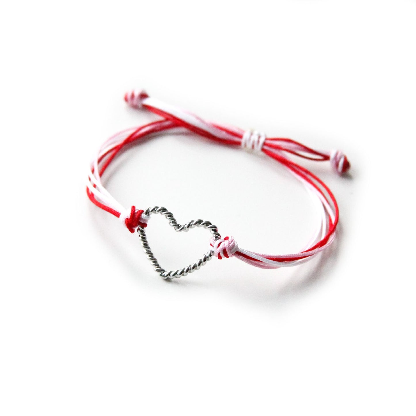 Heart Bracelet