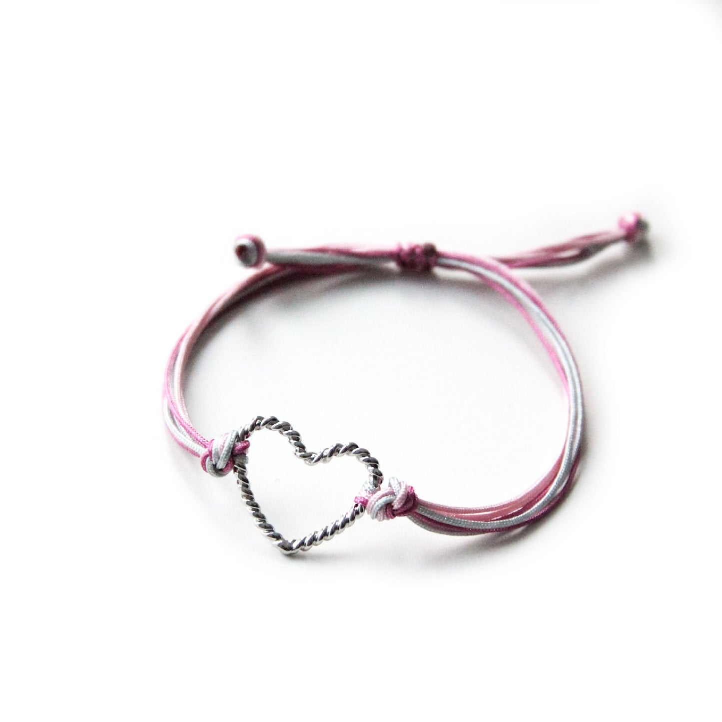 Heart Bracelet